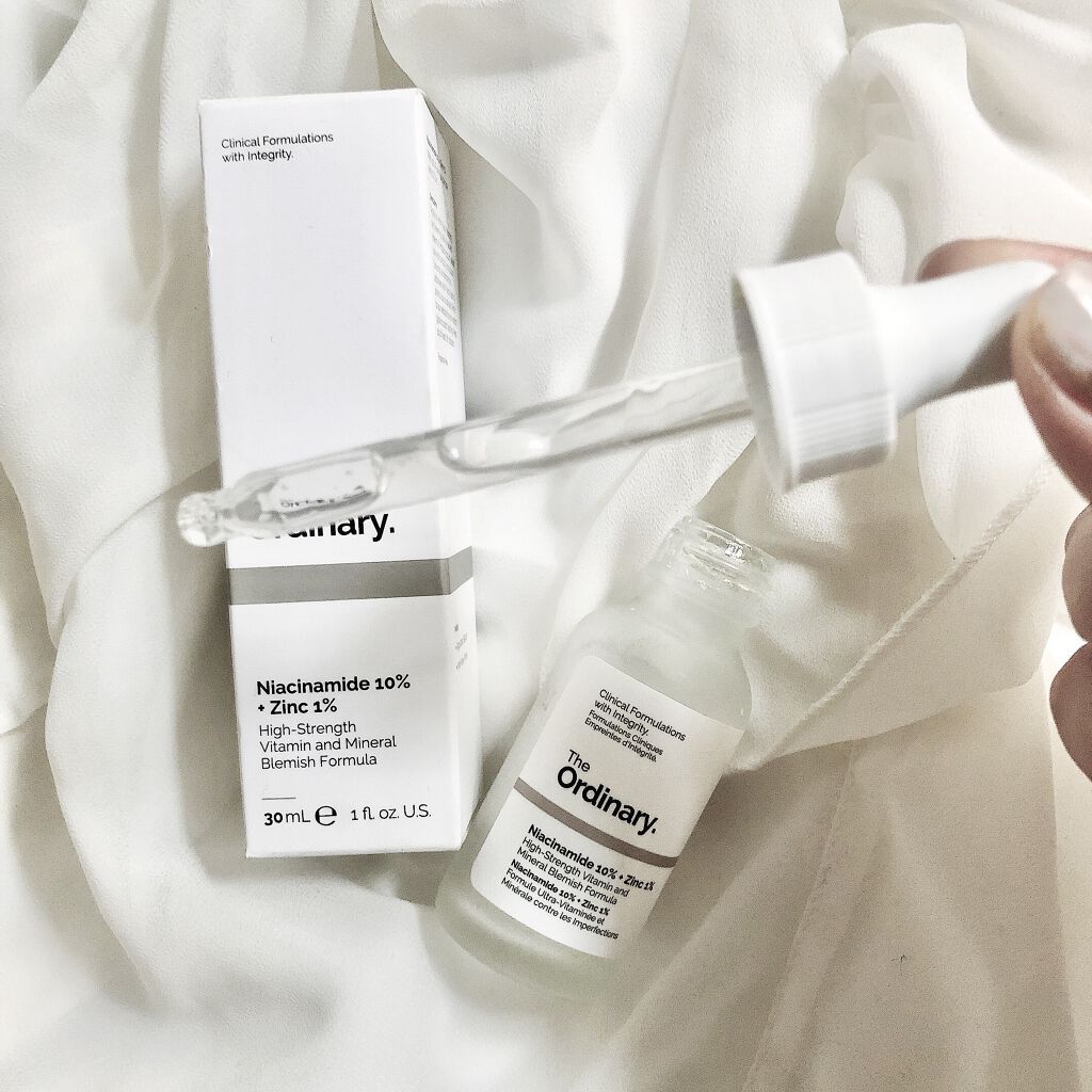 N10+Z1フェイスセラム /The Ordinary/美容液を使ったクチコミ（2枚目）