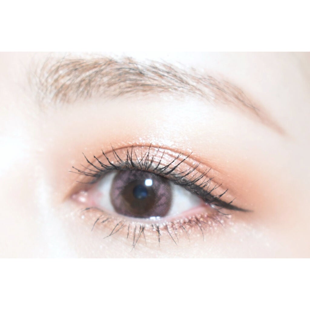 スムースリキッドアイライナー スーパーキープ/ヒロインメイク/リキッドアイライナーを使ったクチコミ(2枚目)