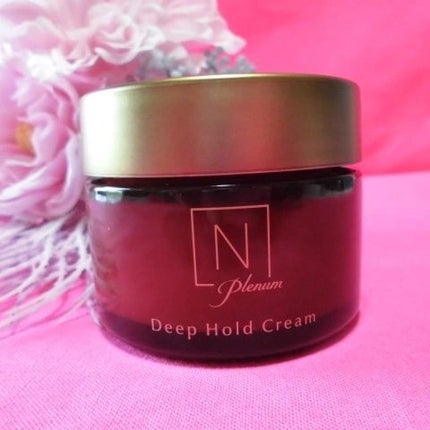 Plenum ディープホールド クリーム/N organic/フェイスクリームを使ったクチコミ(1枚目)