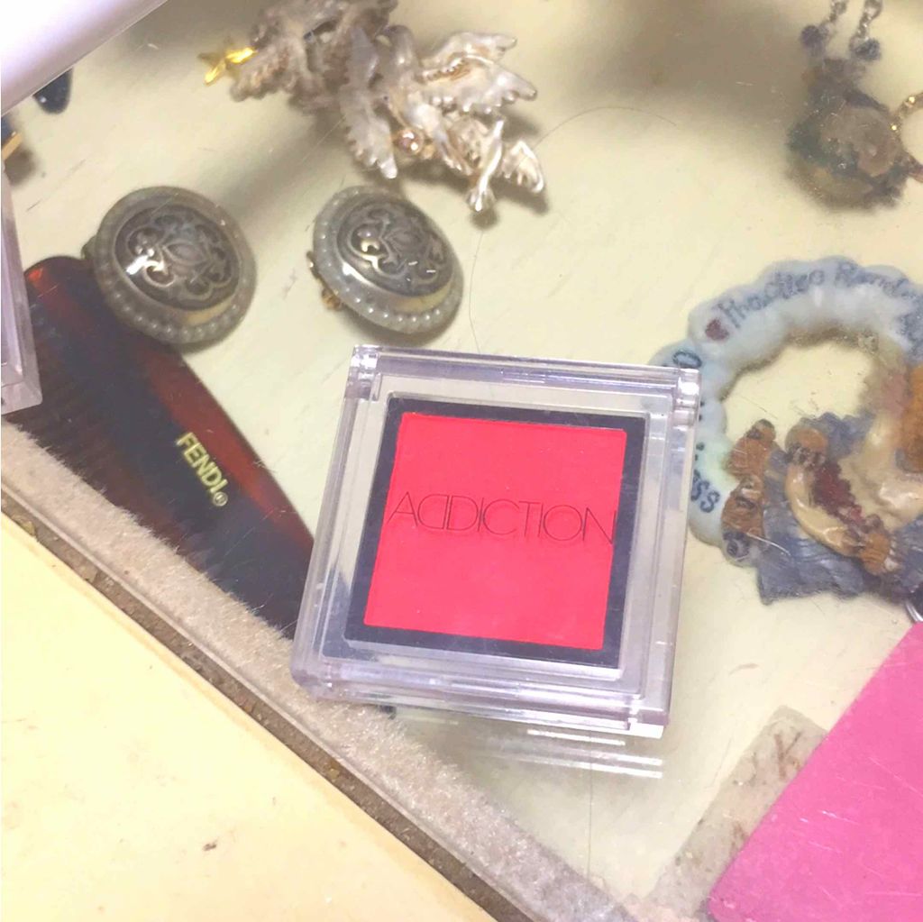 アディクション ザ アイシャドウ/ADDICTION/単色アイシャドウを使ったクチコミ(1枚目)