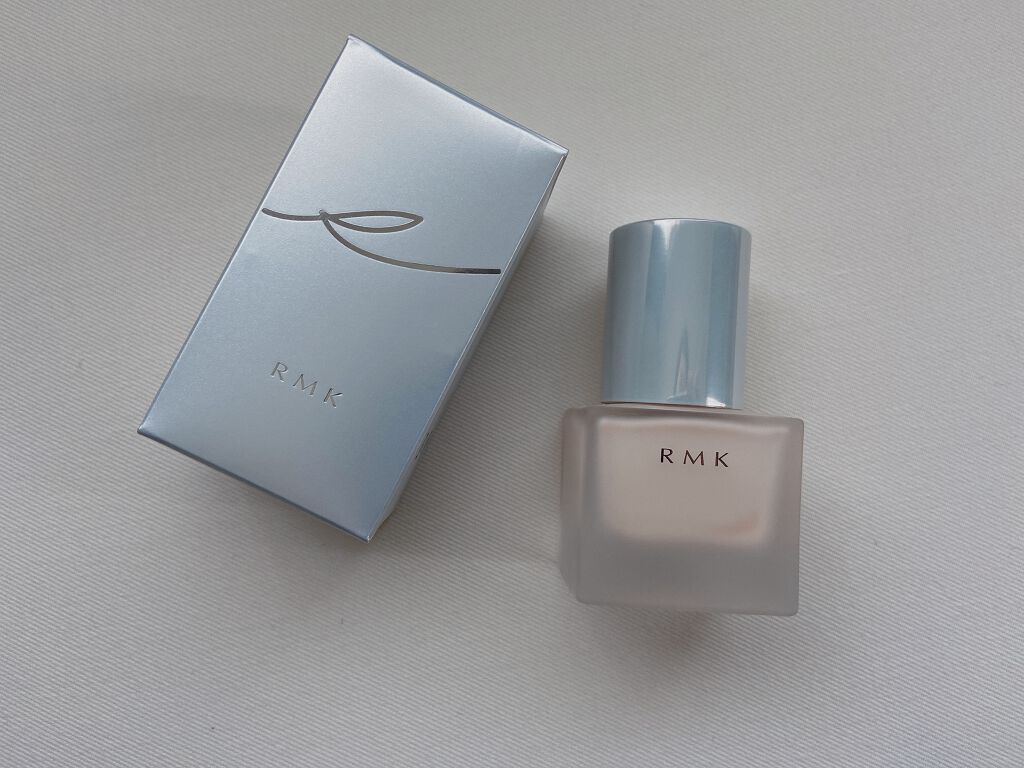 RMK メイクアップベース/RMK/化粧下地を使ったクチコミ(1枚目)