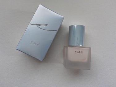 RMK メイクアップベース/RMK/化粧下地を使ったクチコミ（1枚目）