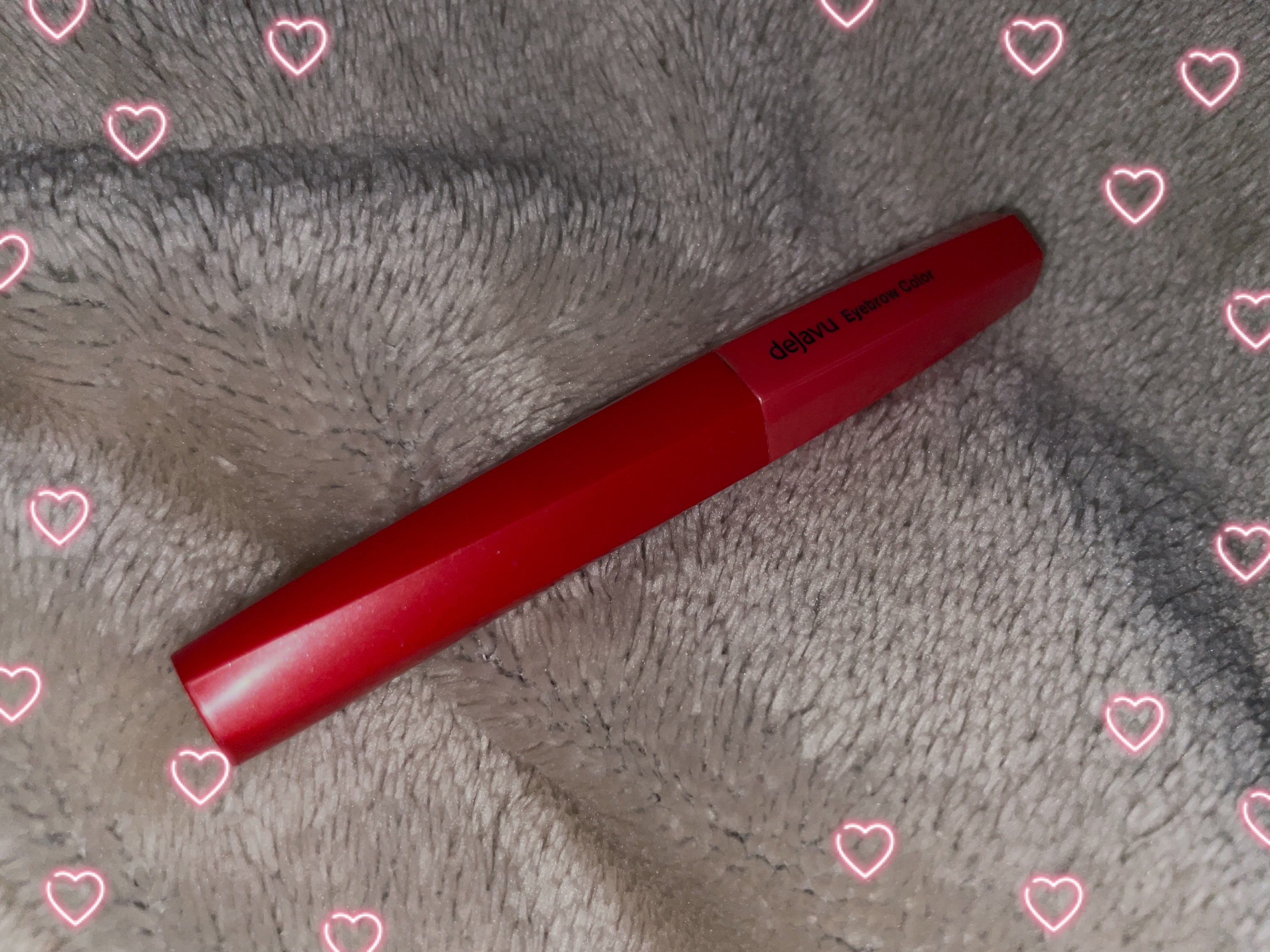 フィルム眉カラー/デジャヴュ/眉マスカラを使ったクチコミ（1枚目）