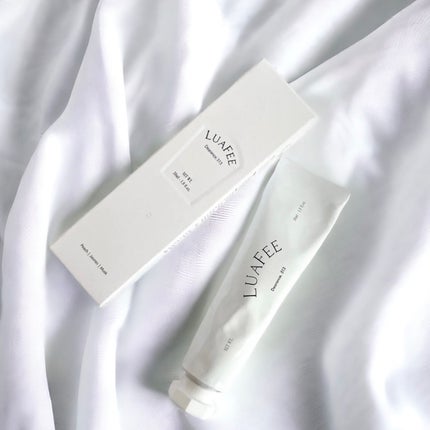 ソリッド パフューム ホワイトアプリコット/LUAFEE/練り香水を使ったクチコミ(2枚目)