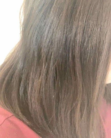 ヘアサプリ モイスチャライザー サプリジェルシャンプー/サプリトリートメント/LUX/市販シャンプーを使ったクチコミ(3枚目)