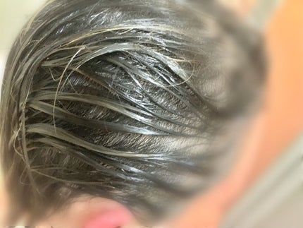 モイストシャンプー/ヘアトリートメント/ヘアザプロテイン/市販シャンプーを使ったクチコミ(5枚目)