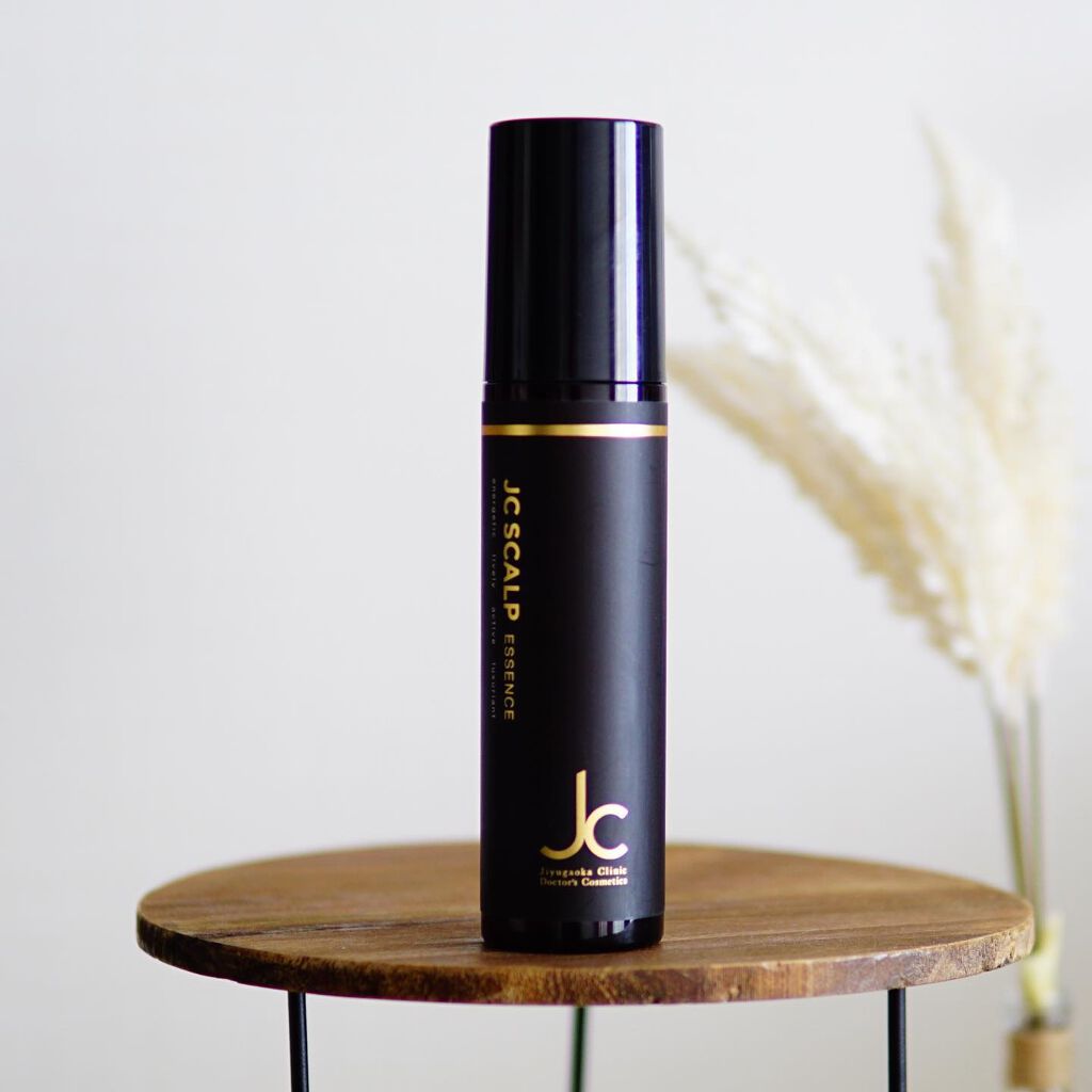 JC スカルプエッセンス/JCプログラム/頭皮ローションを使ったクチコミ(1枚目)