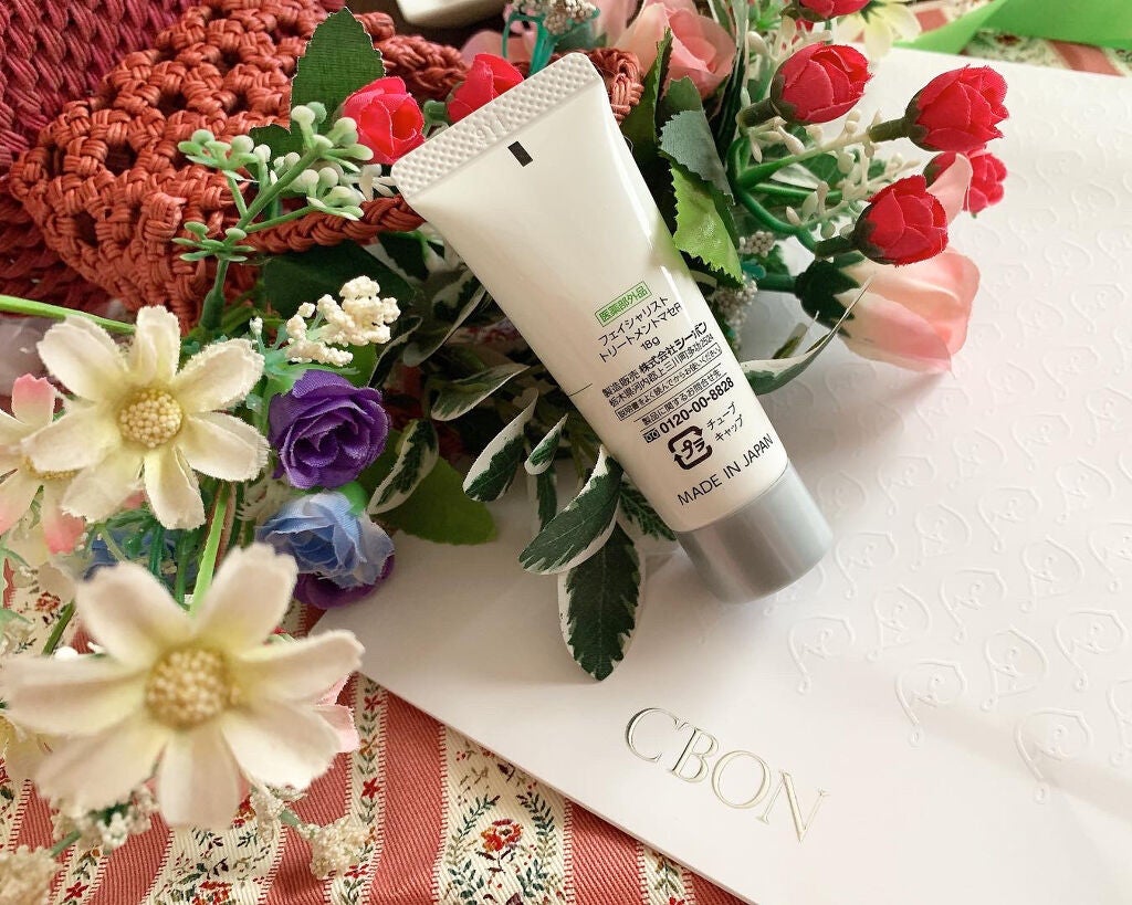 フェイシャリスト トリートメントマセR/シーボン./クレンジングクリームを使ったクチコミ(3枚目)