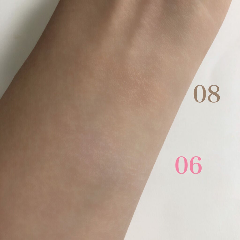 ピュア ブラッシュド サンシャイン チーク/PERIPERA/パウダーチークを使ったクチコミ(3枚目)