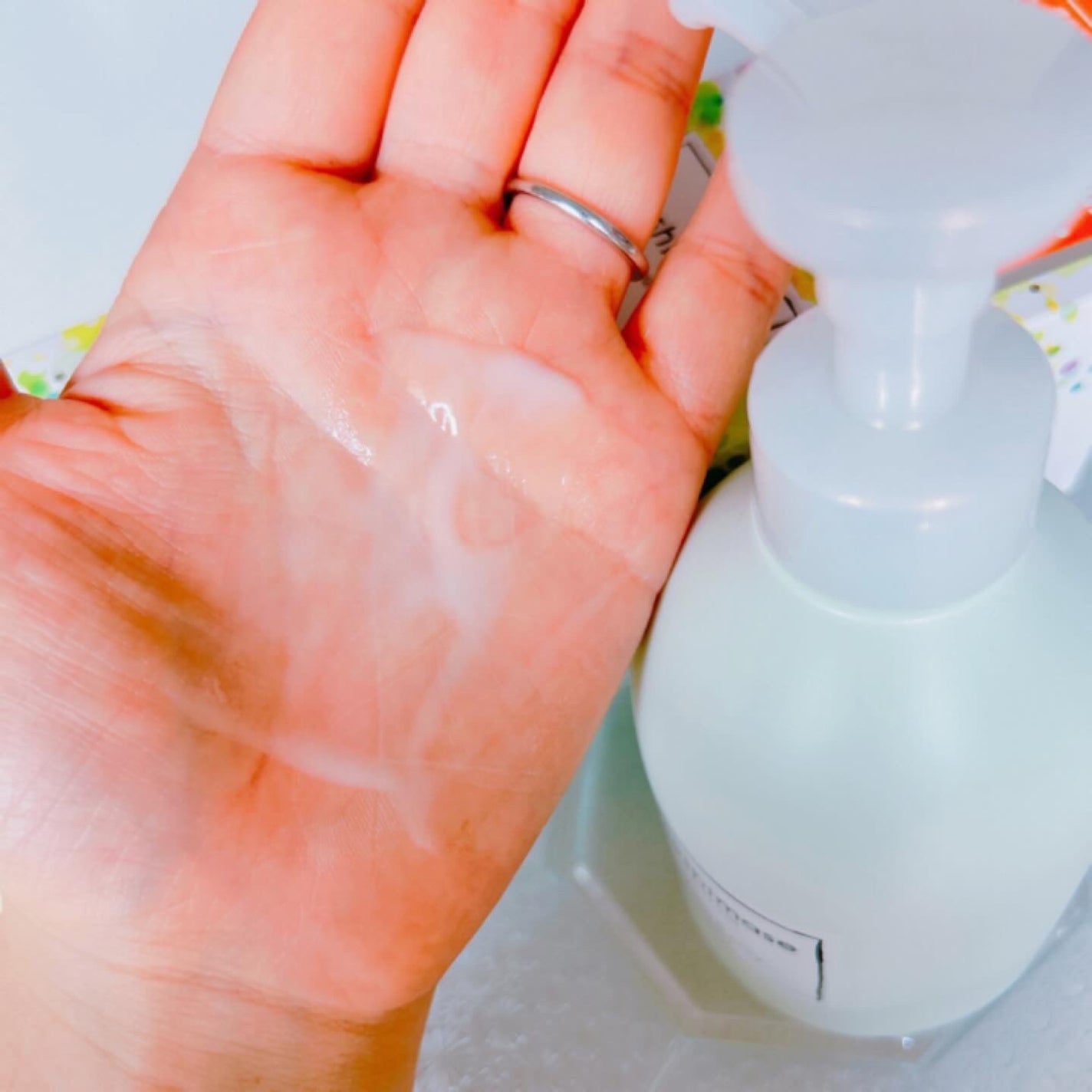 ボディミルク/meshimase/ボディミルクを使ったクチコミ(4枚目)