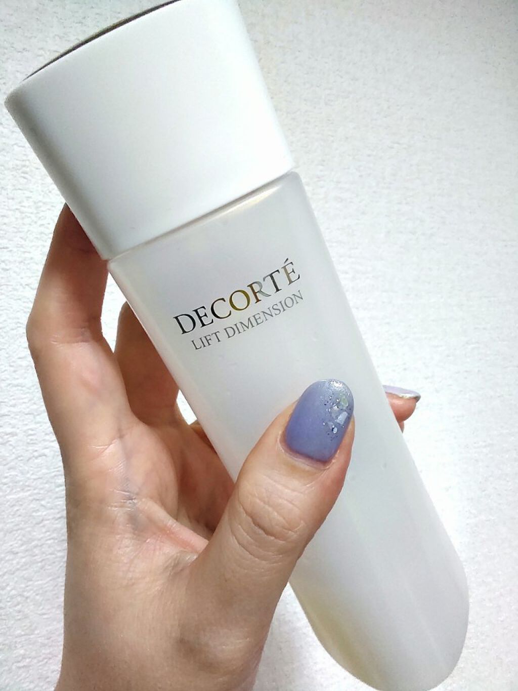 リフトディメンション リプレニッシュ ファーム ローション ER/DECORTÉ/化粧水を使ったクチコミ（1枚目）