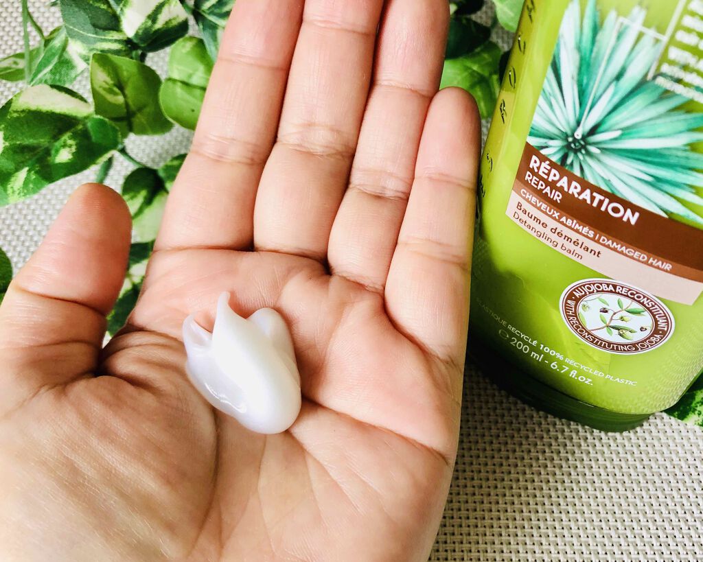 ヘルシースカルプ シャンプー リペア／コンディショナー リペア コンディショナー/イヴ・ロシェ/市販シャンプーを使ったクチコミ（3枚目）