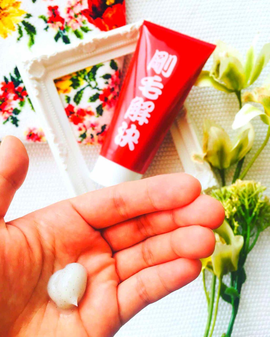 ゴーモーダハ/洗い流すヘアトリートメントを使ったクチコミ（3枚目）