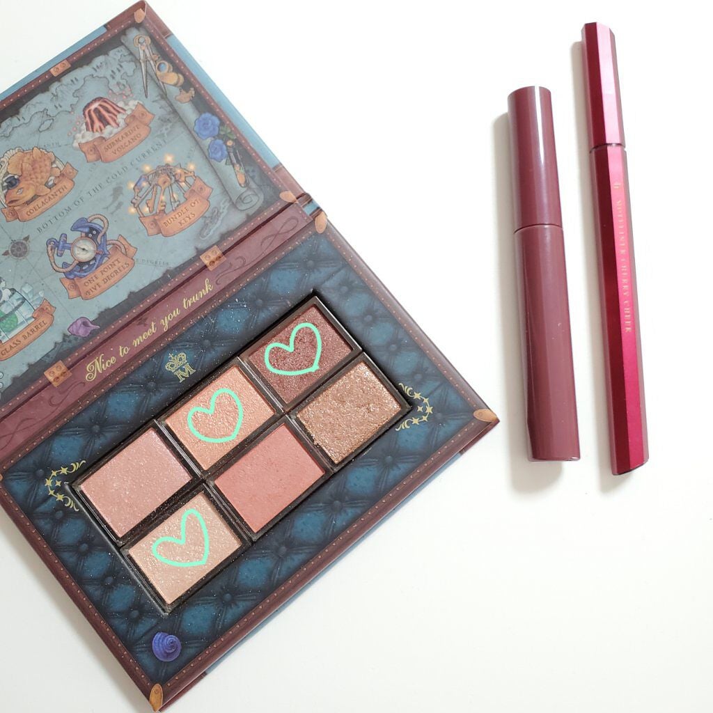 クイックラッシュカーラー/キャンメイク/マスカラ下地を使ったクチコミ(2枚目)