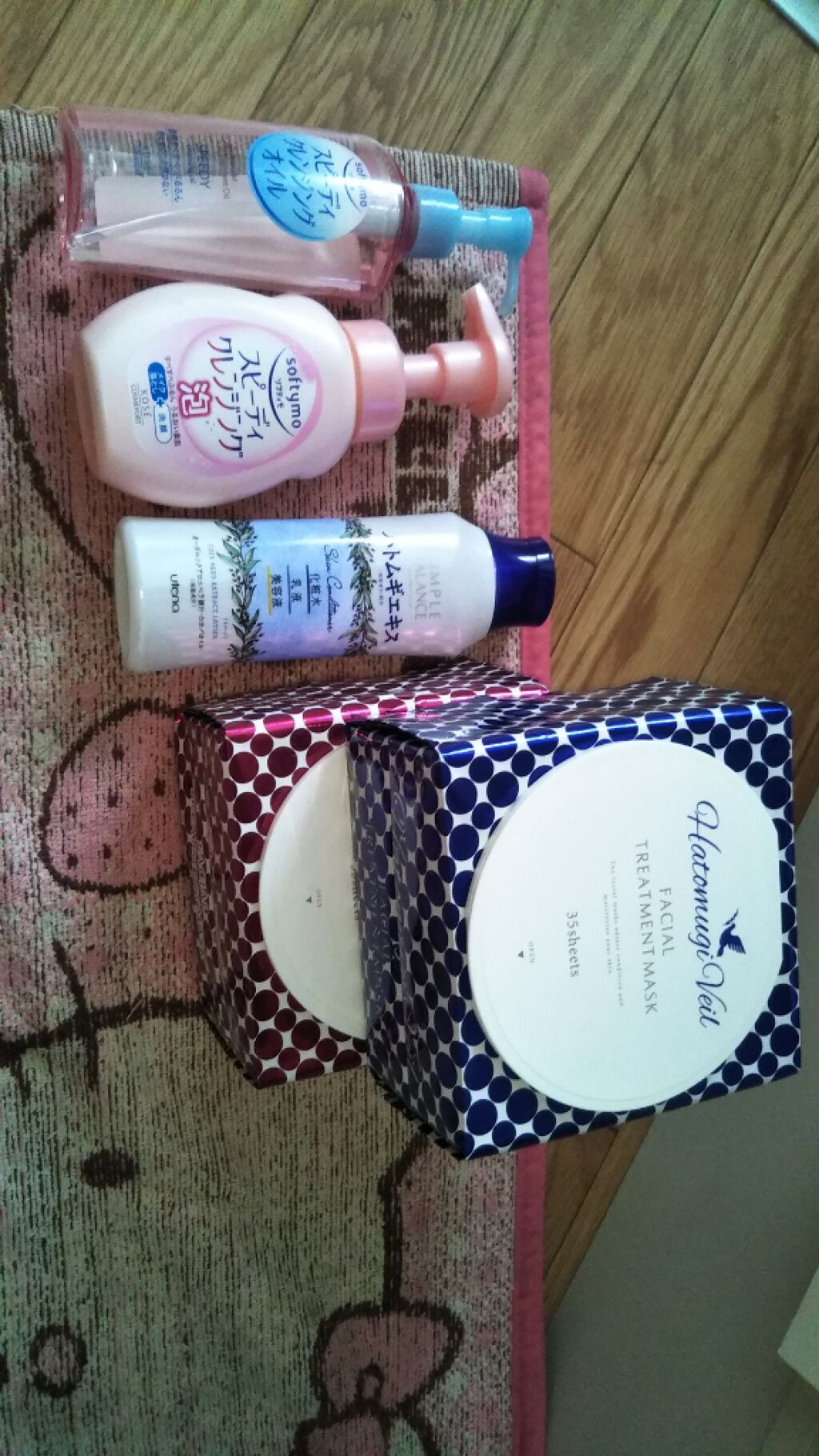 を使ったクチコミ（1枚目）