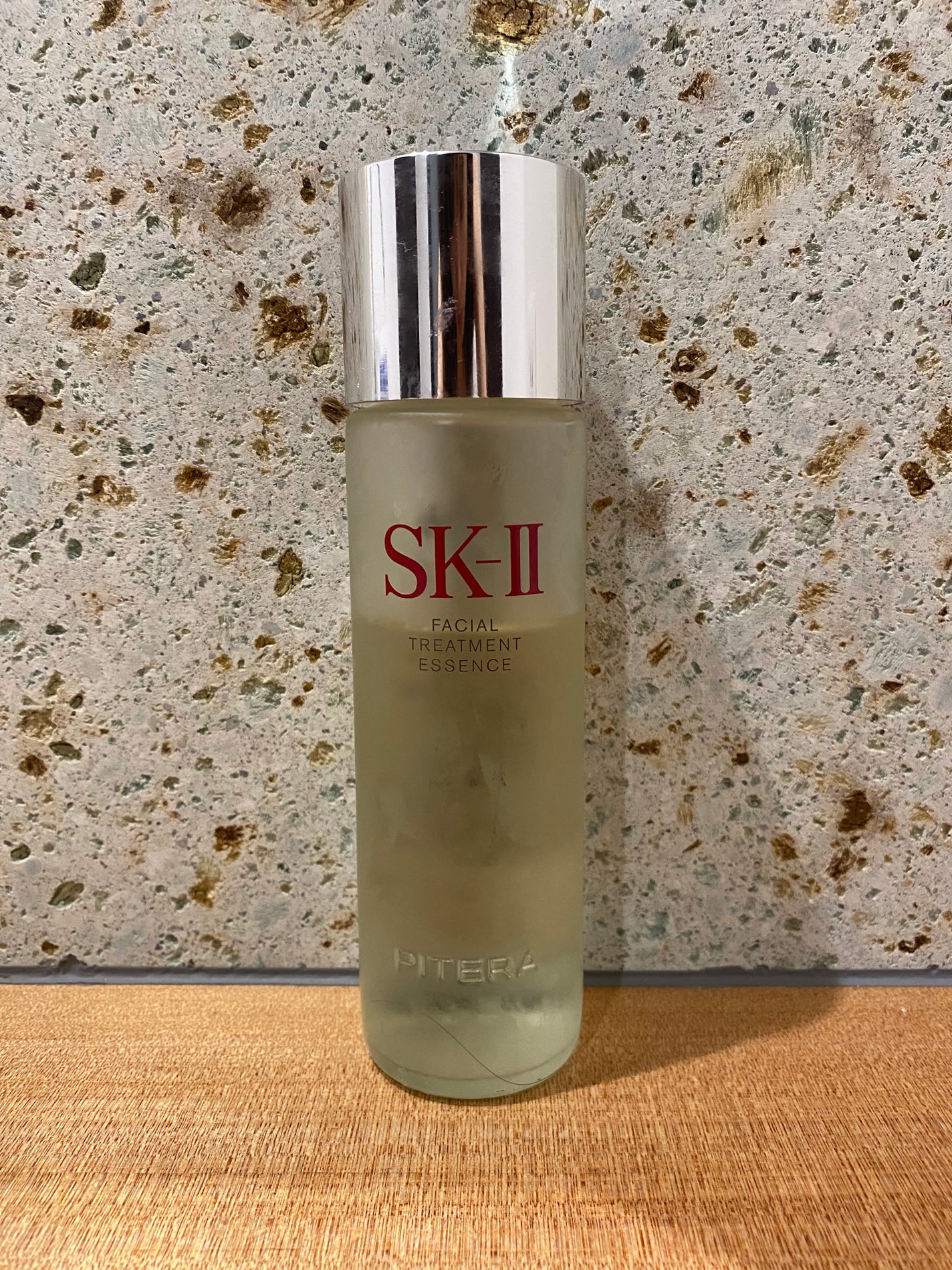 フェイシャル トリートメント エッセンス/SK-II/化粧水を使ったクチコミ(1枚目)