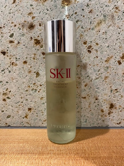 フェイシャル トリートメント エッセンス/SK-II/化粧水を使ったクチコミ(1枚目)