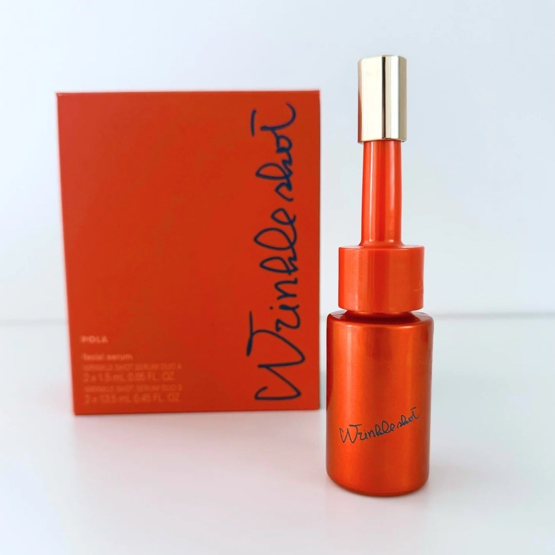 こりん on LIPS 「\シワ改善は新しい一歩へ/POLAポーラリンクルショットメディ..」(6枚目)