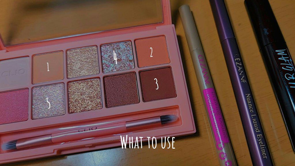 描くふたえアイライナー/CEZANNE/リキッドアイライナーを使ったクチコミ（2枚目）