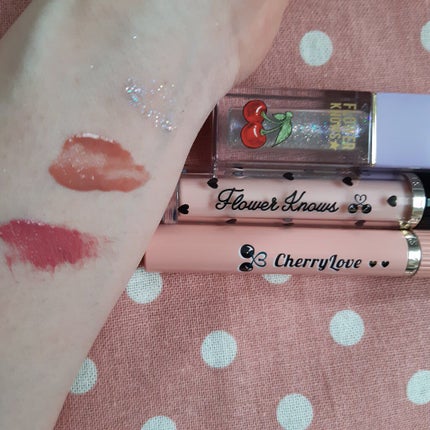 レングスニングマスカラ/FlowerKnows/マスカラを使ったクチコミ(3枚目)