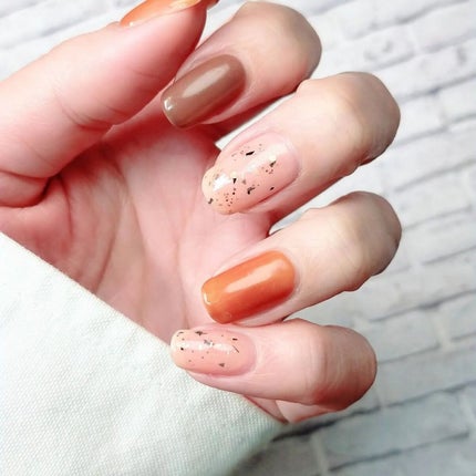 ネイルエス/ nail S(ネイルエス) /マニキュアを使ったクチコミ(1枚目)