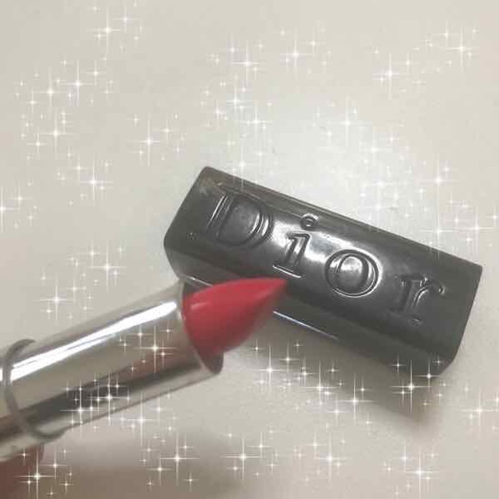 ディオール アディクト エクストレム/Dior/口紅を使ったクチコミ(2枚目)