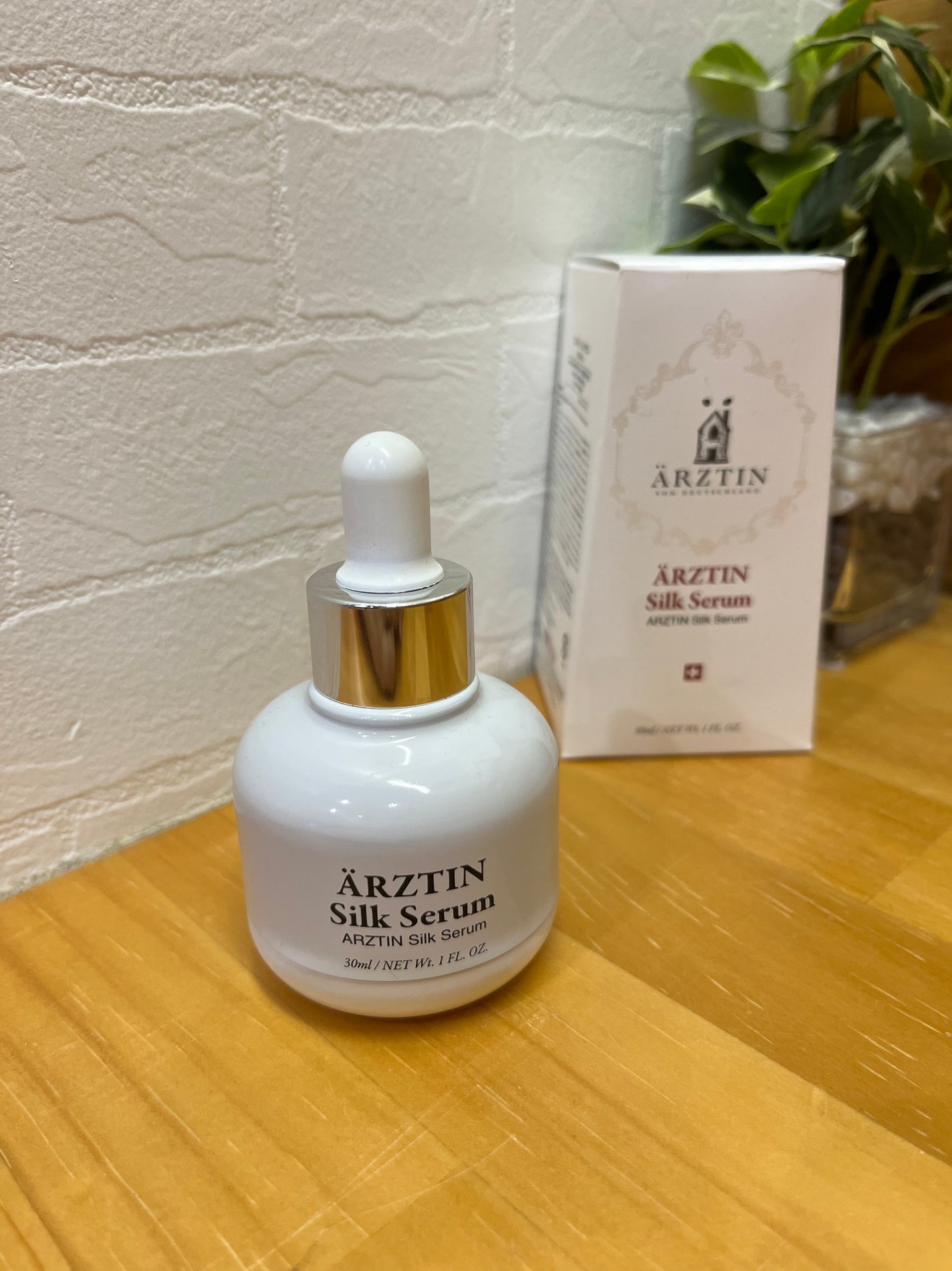 シルクセラム/エルツティン/美容液を使ったクチコミ(1枚目)