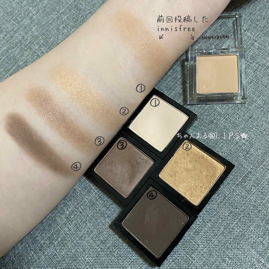 はんぺんまるꪔ̤̫♡ on LIPS 「#レビュー#自分用メモTHEBODYSHOP/DOWNTOEA..」(4枚目)