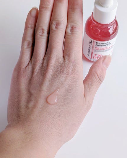 ピンクトーニング™︎ディープインショットアンプル/CNP Laboratory/美容液を使ったクチコミ(4枚目)