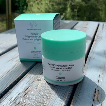 プロティニ ポリペプチド クリーム/Drunk Elephant/フェイスクリームを使ったクチコミ(1枚目)