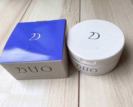 デュオ ザ クレンジングバーム ホワイトa/DUO/クレンジングバームを使ったクチコミ(3枚目)