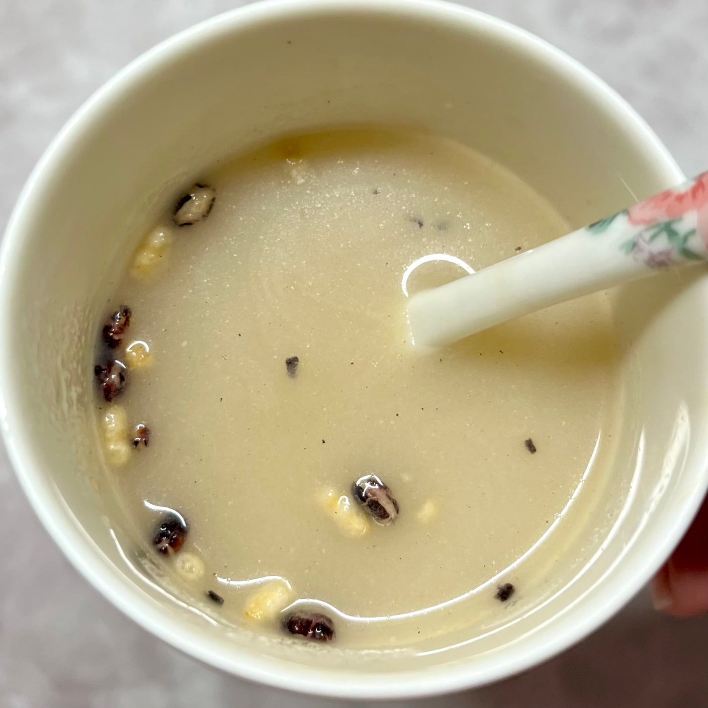 ミルイット プロテインシェイク・ケース型/ミルイット/ソイプロテインを使ったクチコミ(4枚目)