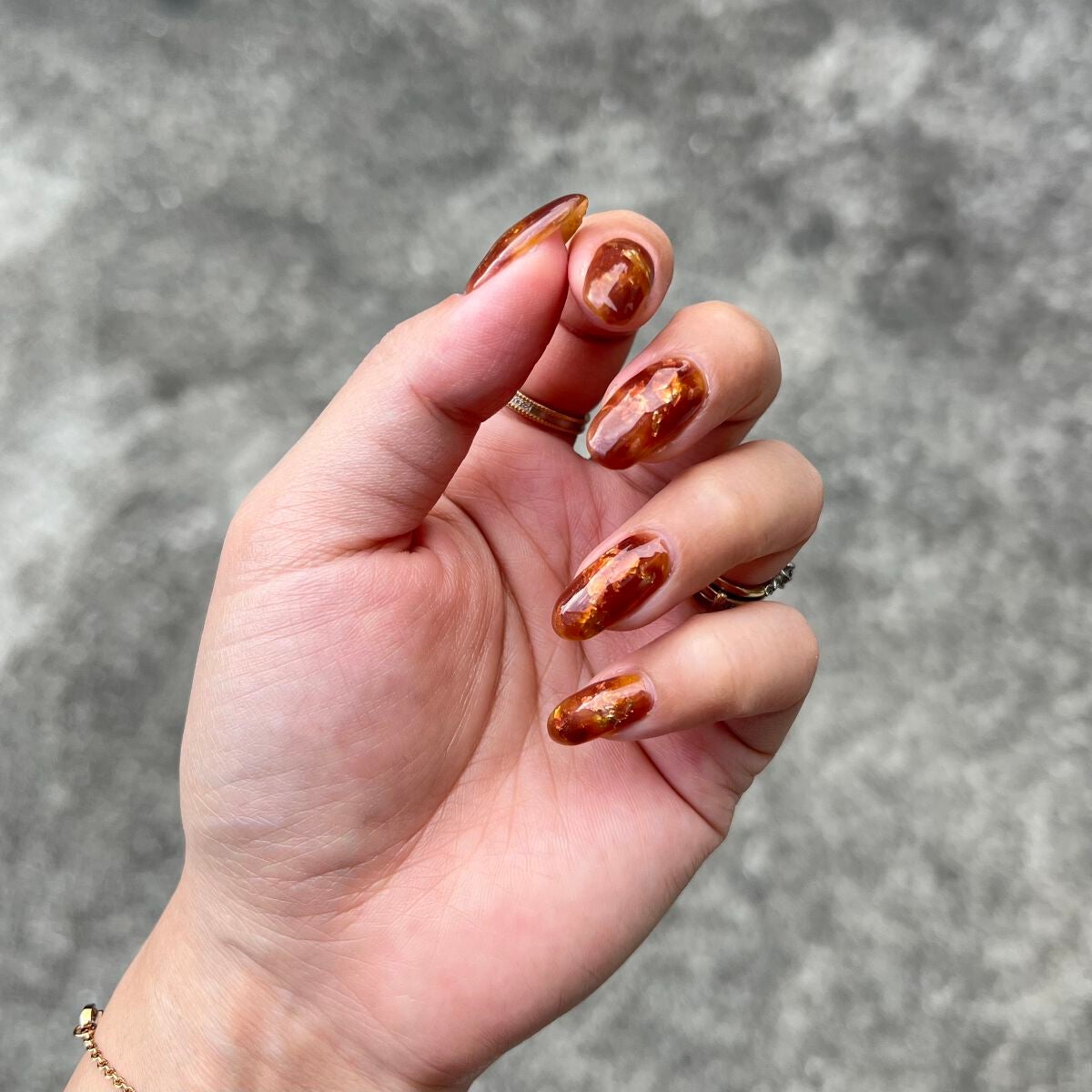 ジェルネイル/ジェルミーワン/ジェルネイルを使ったクチコミ(4枚目)