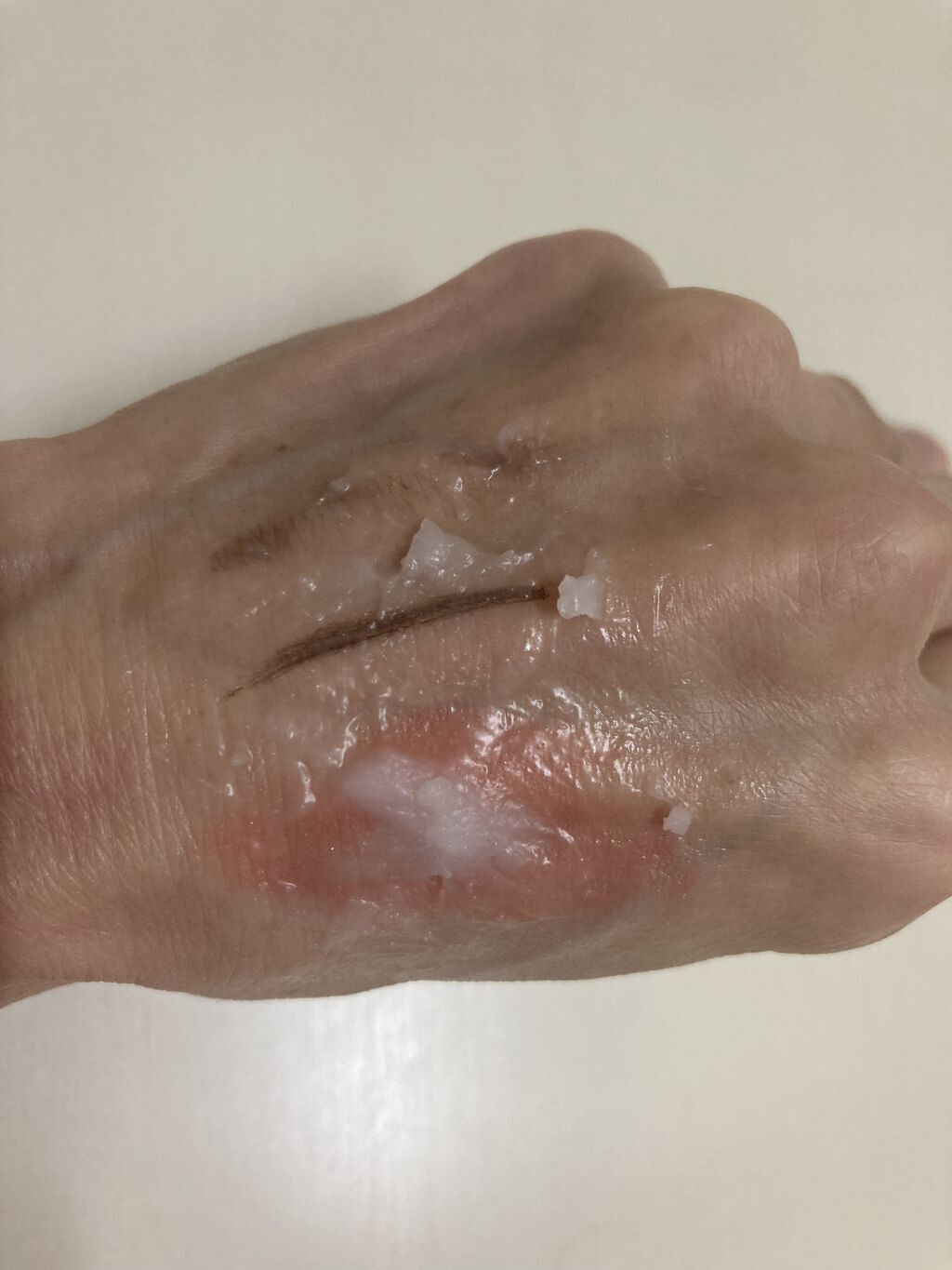 クラリファイ クレンジングバーム/アンナチュラリーナチュラル/クレンジングバームを使ったクチコミ（3枚目）