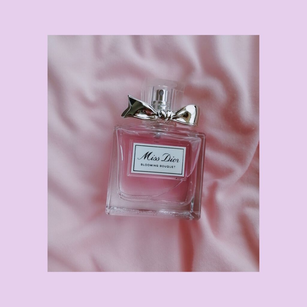 ミス ディオール ブルーミング ブーケ(オードゥトワレ)/Dior/香水(レディース)を使ったクチコミ(1枚目)