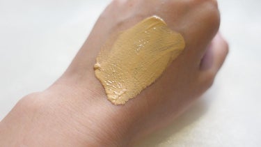 espoir  スキンライクティンテッドモイスチャライザーのクチコミ「【SKIN LIKE TINTED MOISTURIZER】
福袋に入っていたエスポアの下地を.....」（2枚目）