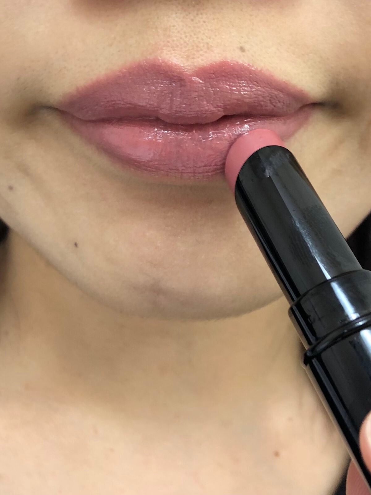 ネンマクフェイク ルージュ/Visée/口紅を使ったクチコミ(3枚目)