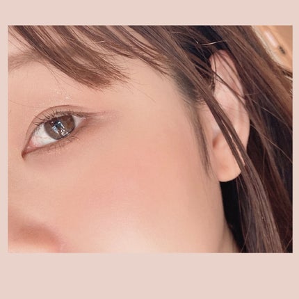 パステルブラッシャー/dasique/パウダーチークを使ったクチコミ(4枚目)