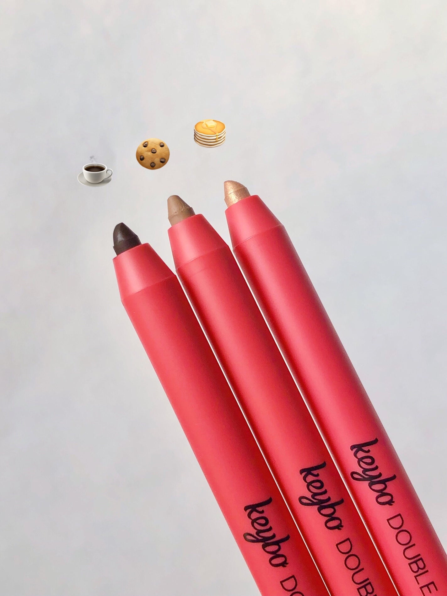 ダブルラスティングジェルライナー/keybo/ジェルアイライナーを使ったクチコミ(1枚目)