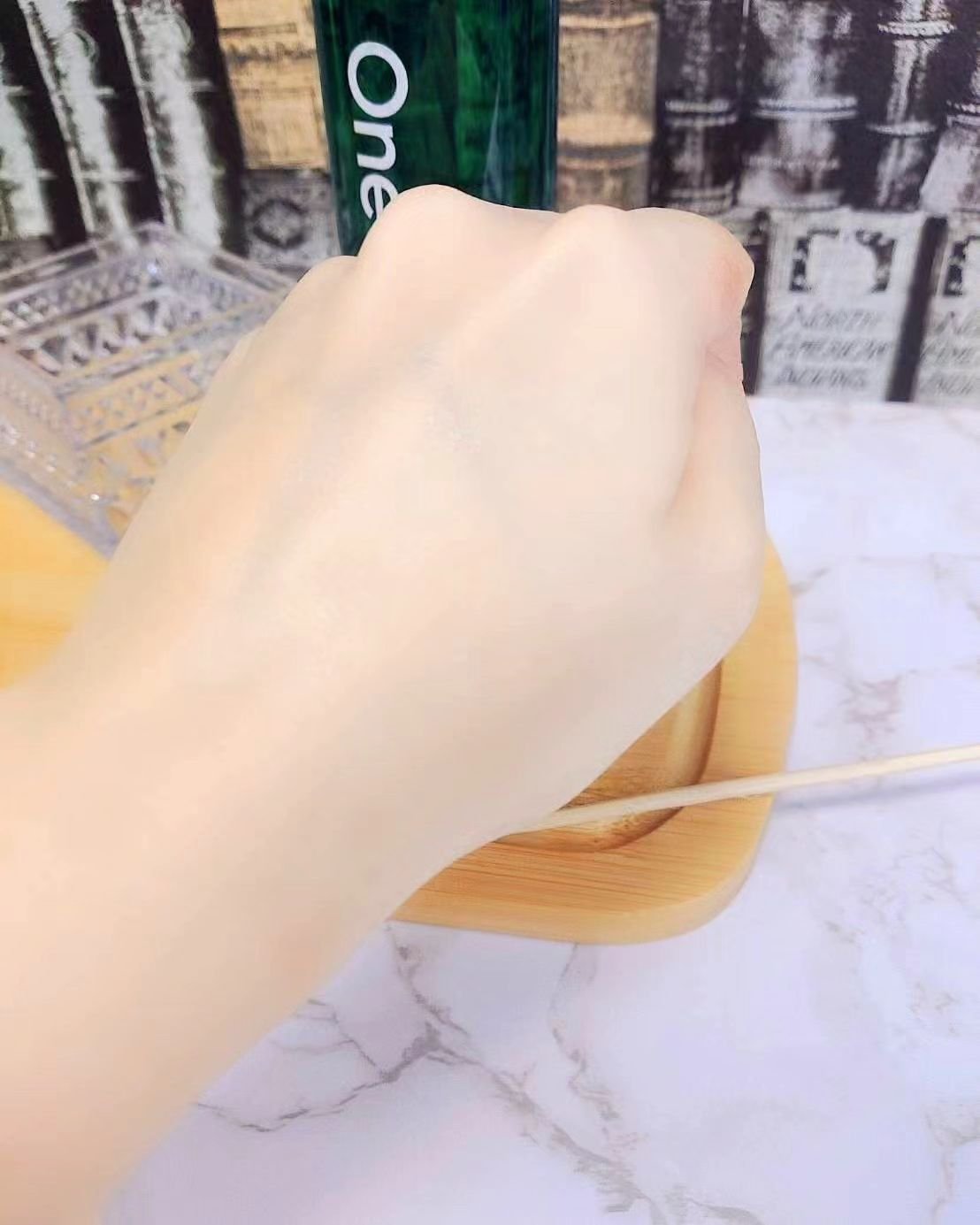 ヘルプミー！ダクトトナー/One-day's you/化粧水を使ったクチコミ（3枚目）