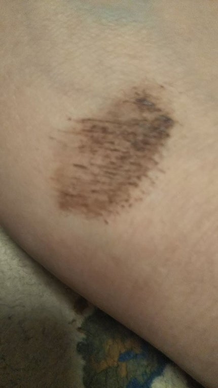 ゴクブトマスカラ/キャンメイク/マスカラを使ったクチコミ(3枚目)