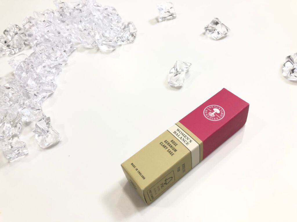 アロマパルス ウーマンズバランス/ニールズヤード レメディーズ/香水(レディース)を使ったクチコミ(2枚目)