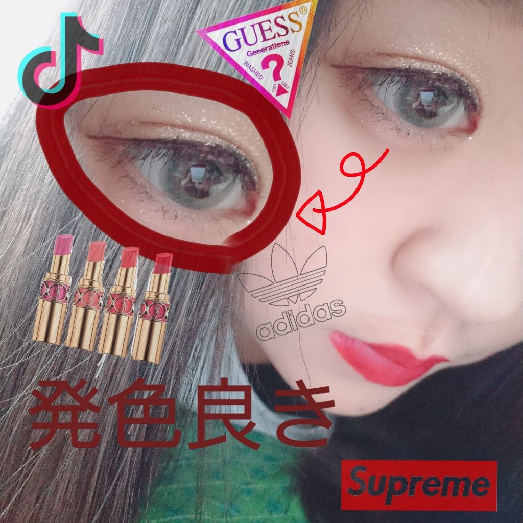 バービー by ピエナージュ/PienAge/カラーコンタクトレンズを使ったクチコミ(1枚目)