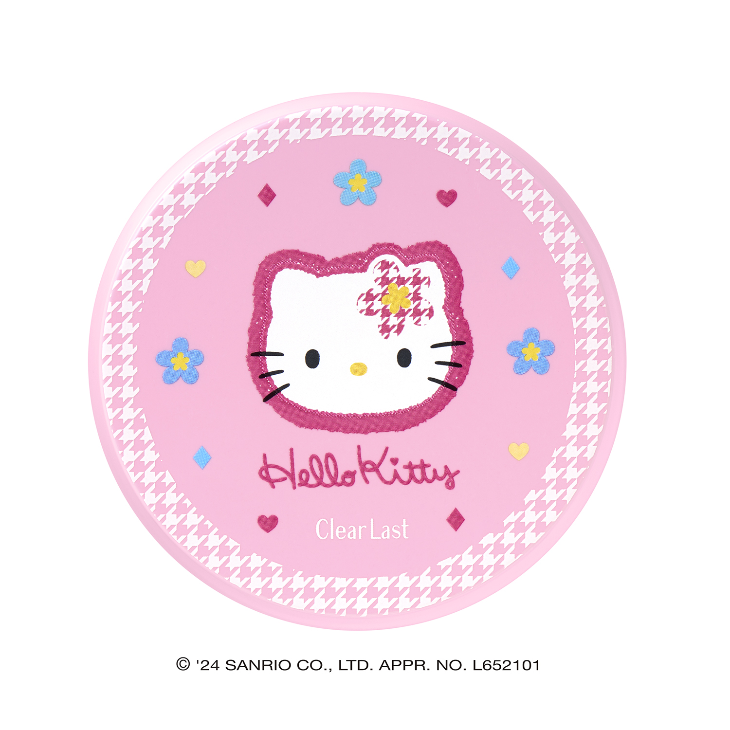 サンリオキャラクターズ　コラボデザイン