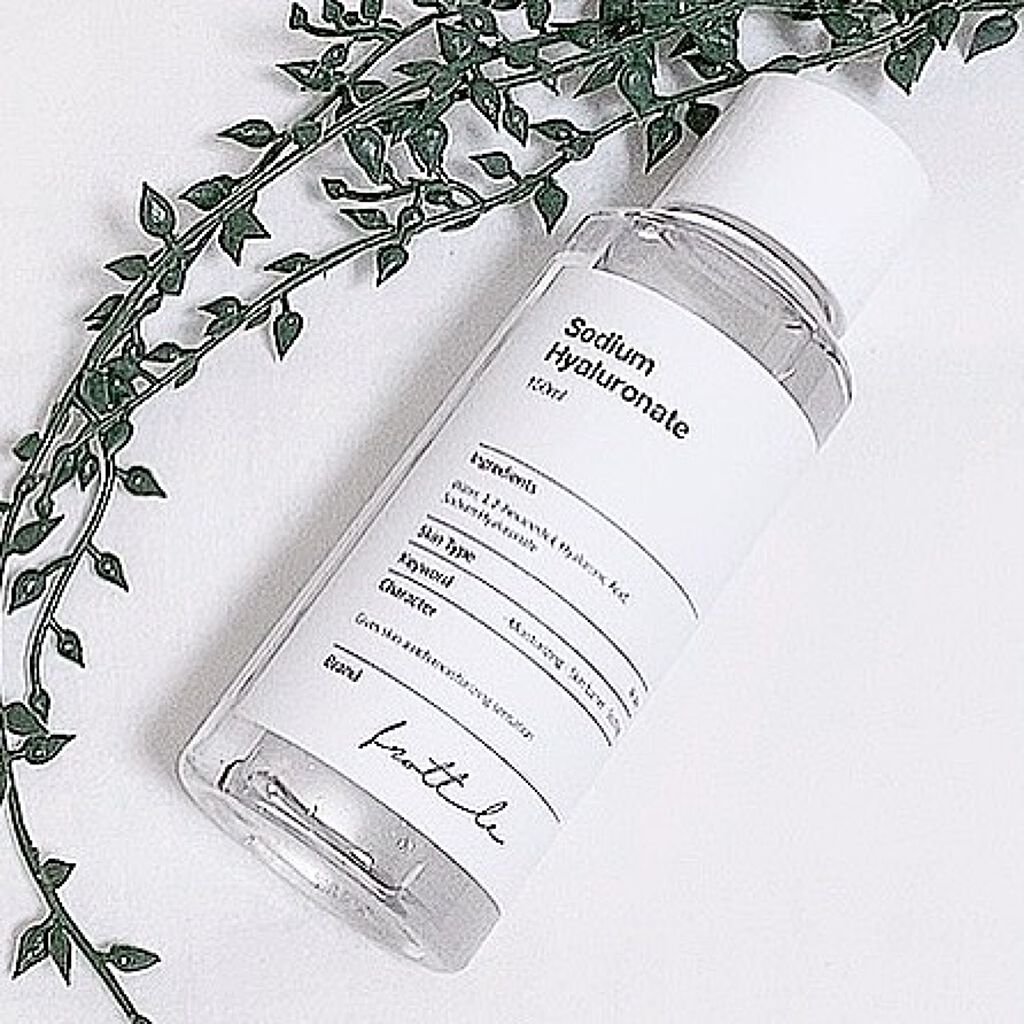 ツボクサエキス/brottle/化粧水を使ったクチコミ(4枚目)