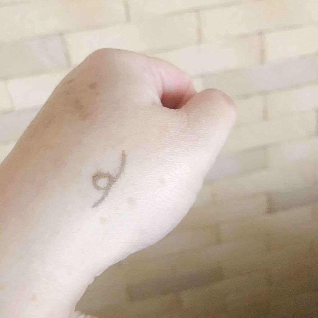 ラブ・ライナー リキッドアイライナーＲ３/ラブ・ライナー/リキッドアイライナーを使ったクチコミ（2枚目）