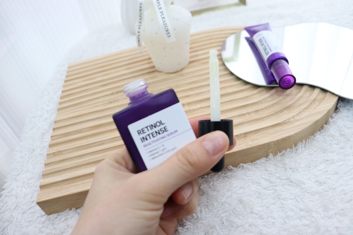 レチノールインテンシブ アドバンスドトリプルアクションアイクリーム/SOME BY MI/アイケア・アイクリームを使ったクチコミ（2枚目）