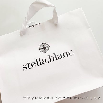 mu_1922 フォロバ100% on LIPS 「Stella.Blancオーセンティックパフュームハンドクリー..」(5枚目)