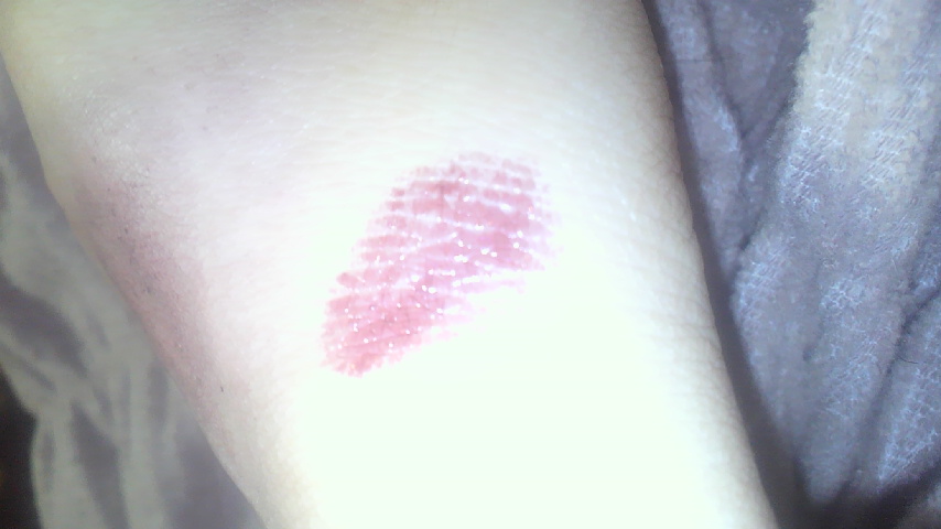 ウォーター シャイニー ボリューミー パール/MAYBELLINE NEW YORK/口紅を使ったクチコミ（2枚目）