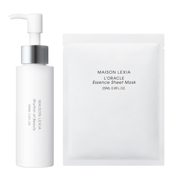 MAISON LEXIA リズム オブ ビューティー コレクション